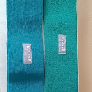 Evolve Resistance Bands